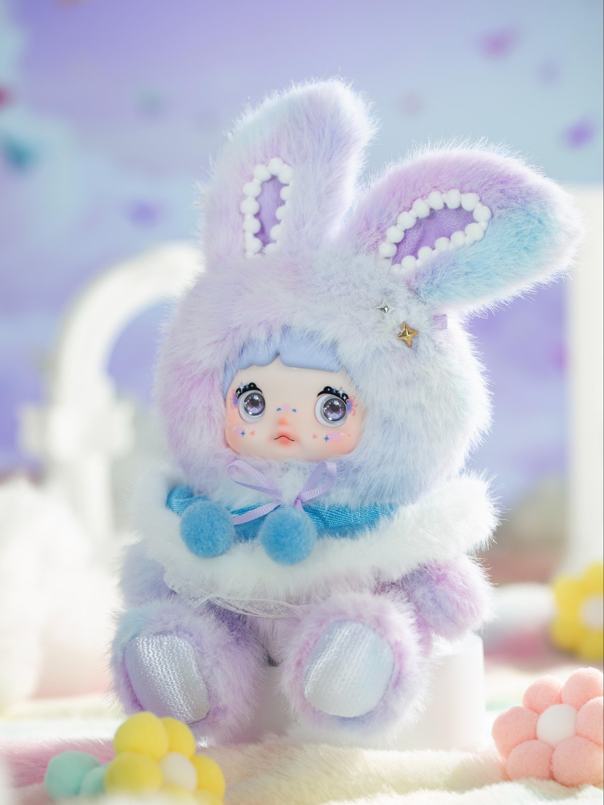 現品販売】TOPTOY x SURE FUN 「NOMMI：天気予報」 ぬいぐるみ シリーズ