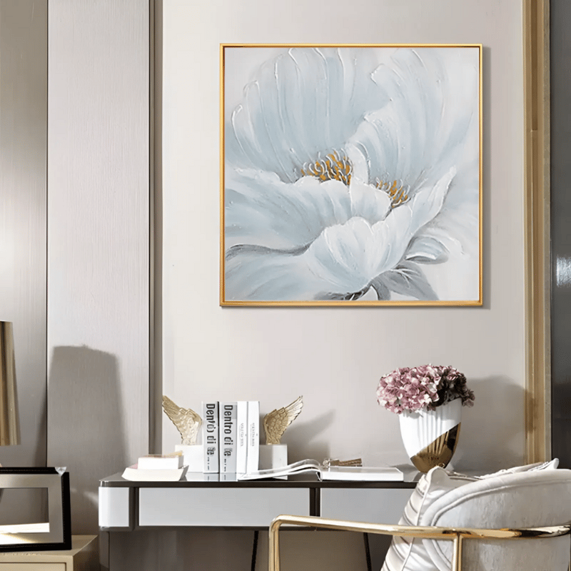 ライトフラワーアートボード | リビング＆ダイニングインテリア by