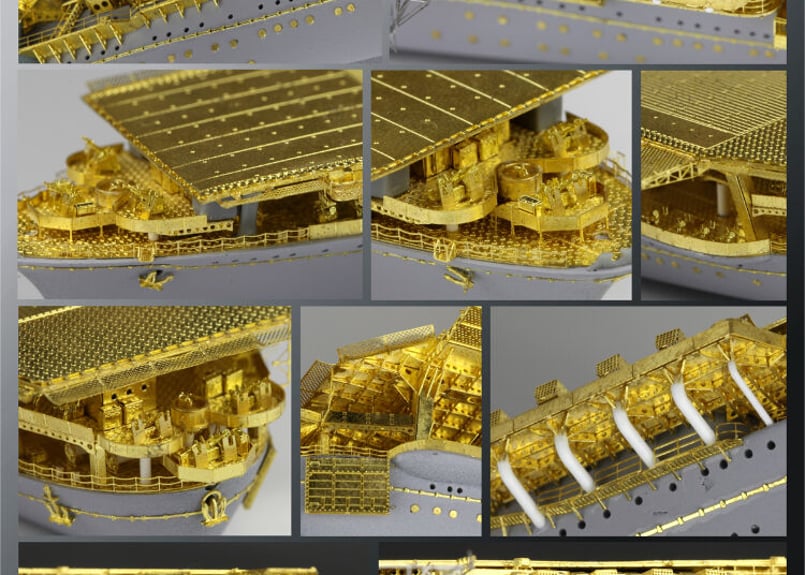 1/700 日本海軍空母 瑞鶴 1944年10月 アップグレードセット | 艦船模型