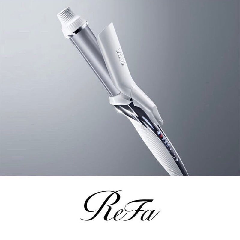 refaカールアイロン32mmプロ | Astraea shop