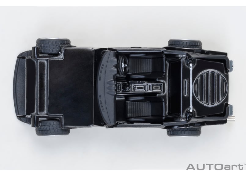 AUTOart 1/64 日産 フェアレディZ （S30） 「湾岸ミッドナイト」 悪魔