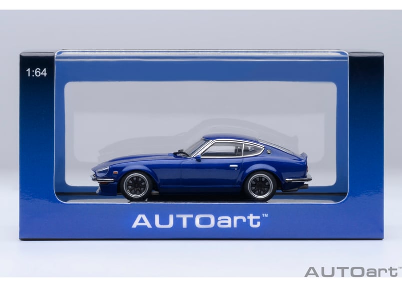 AUTOart 1/64 日産 フェアレディZ （S30） 「湾岸ミッドナイト」 悪魔