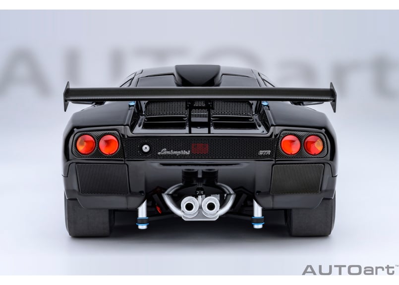 AUTOart 1/18 ランボルギーニ ディアブロ GTR （ブラック） 79137 | A