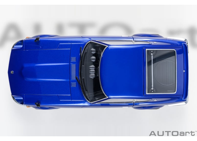 AUTOart 1/18 日産 フェアレディZ （S30） 「湾岸ミッドナイト」 悪魔