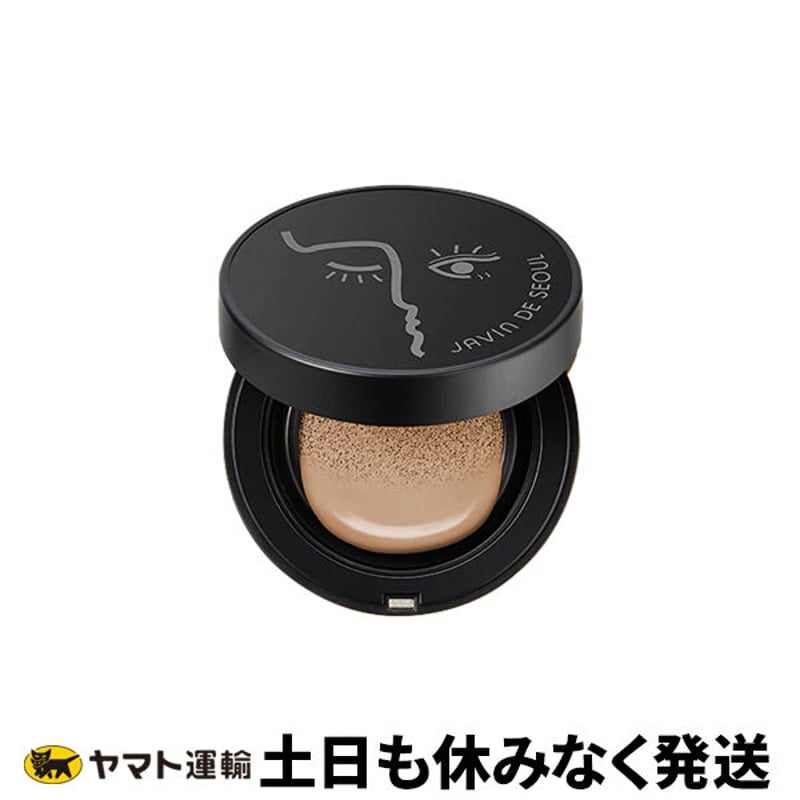 国内正規品] JAVIN DE SEOUL ジャビンドゥソウル WINK FOUNDATIO