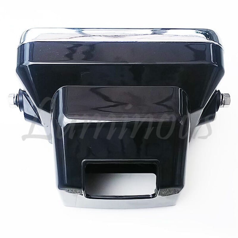 角型 ヘッドライト ガラス製 角目 | パーツショップルミナス