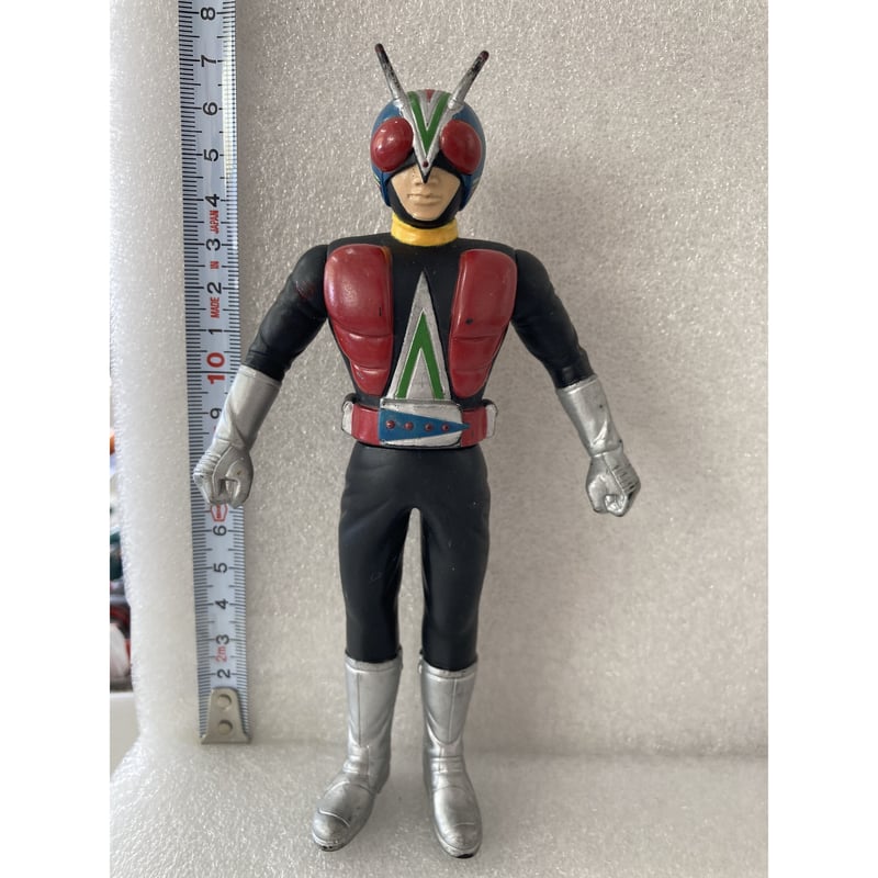 ライダーマン 仮面ライダーV3 フィギュア | Antique BONANZA
