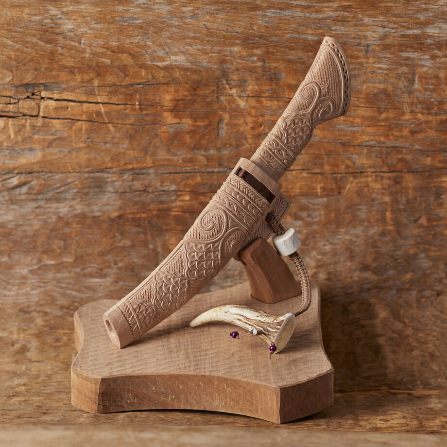 マキリ | 二風谷アイヌ匠の道