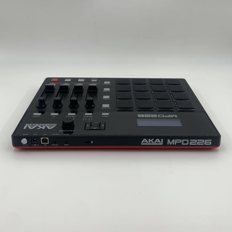 AKAI PROFESSIONAL (アカイ プロフェッショナル) / MPD226 | S