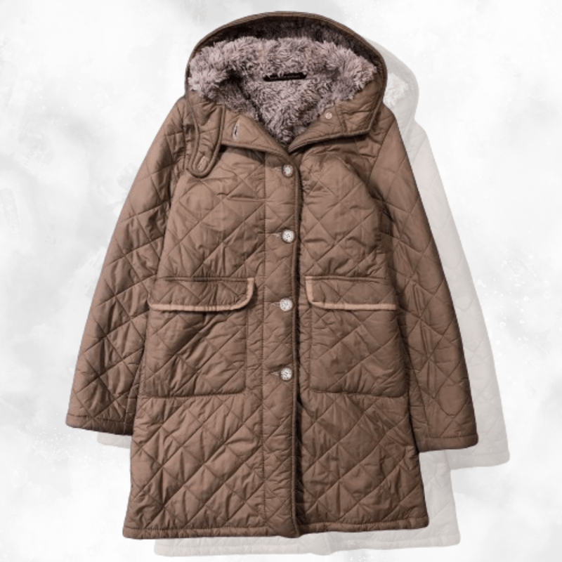 マッキントッシュ-MACKINTOSH-キルティングボアコート | MoDeNeW