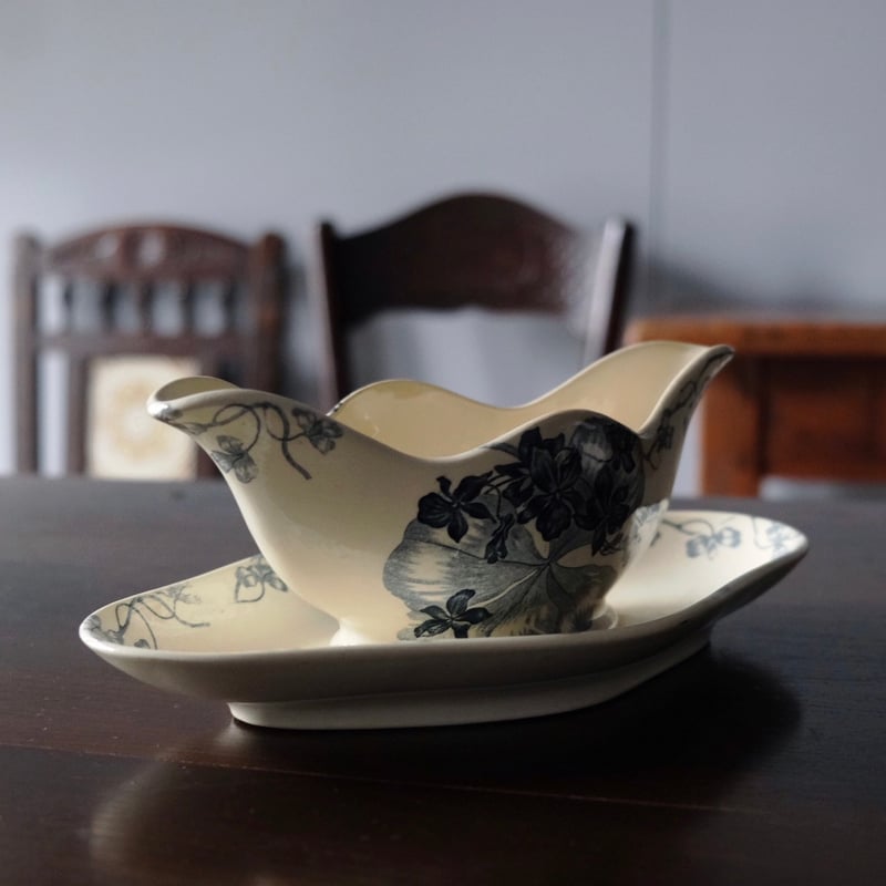 SALINS サラン ソーシエール フランス アンティーク 050105 | jinen_an