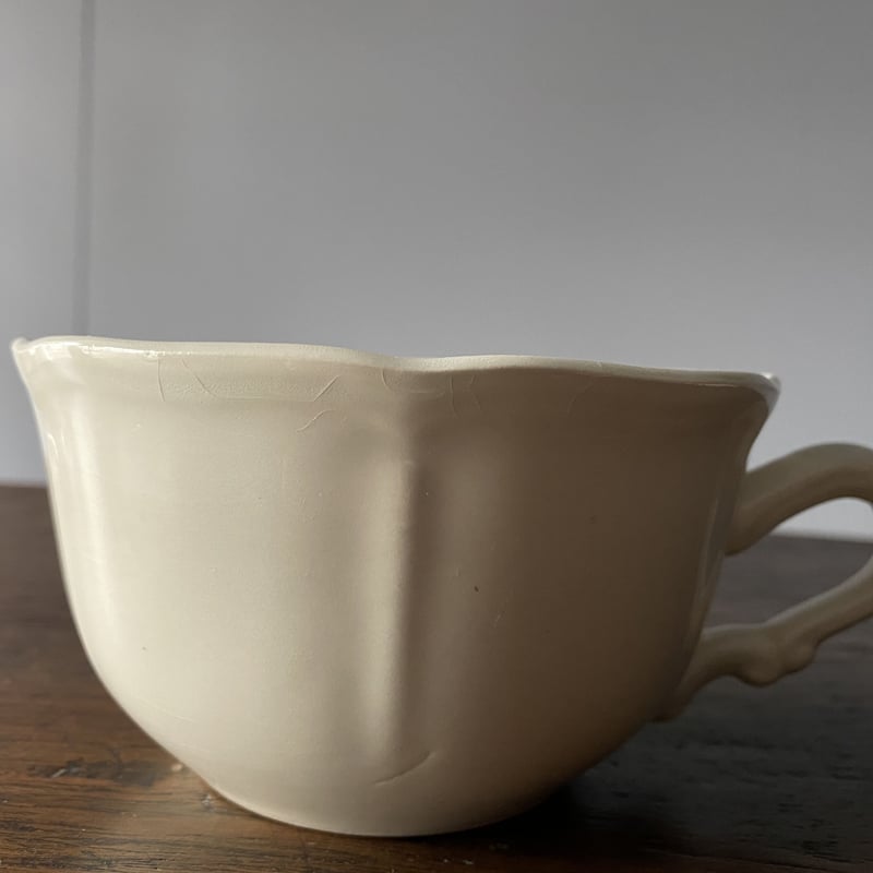 サルグミンヌ カップ＆ソーサー ショコラサイズ アンティーク a 050138