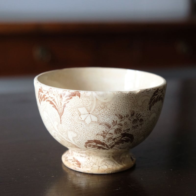 クレイユ&モントロー Creil&Montereau Muguet ミュゲ すずらん ボウル