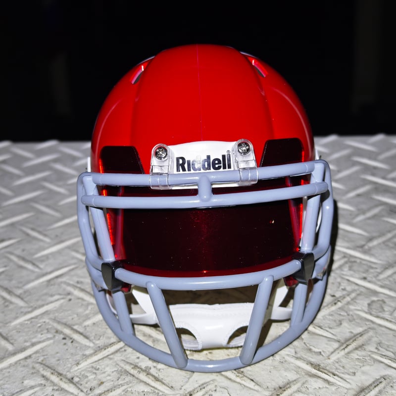 AIRFORCE アメリカンフットボールミニヘルメット「Thunder Birds