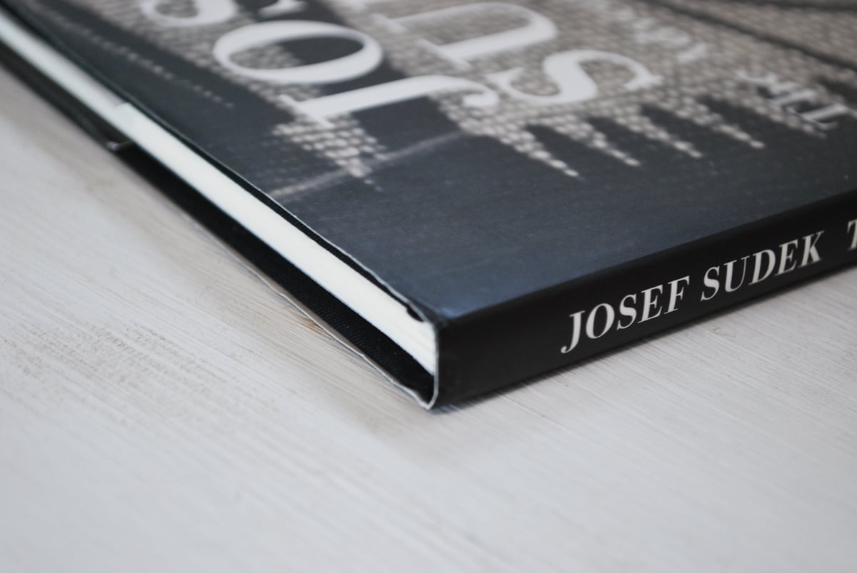 ヨゼフ・スデク 写真集 