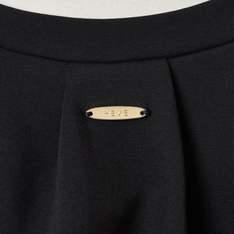 Cloud Balloon Sweat black | HEVE