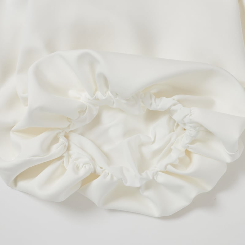 Cloud Balloon Sweat white | HEVE