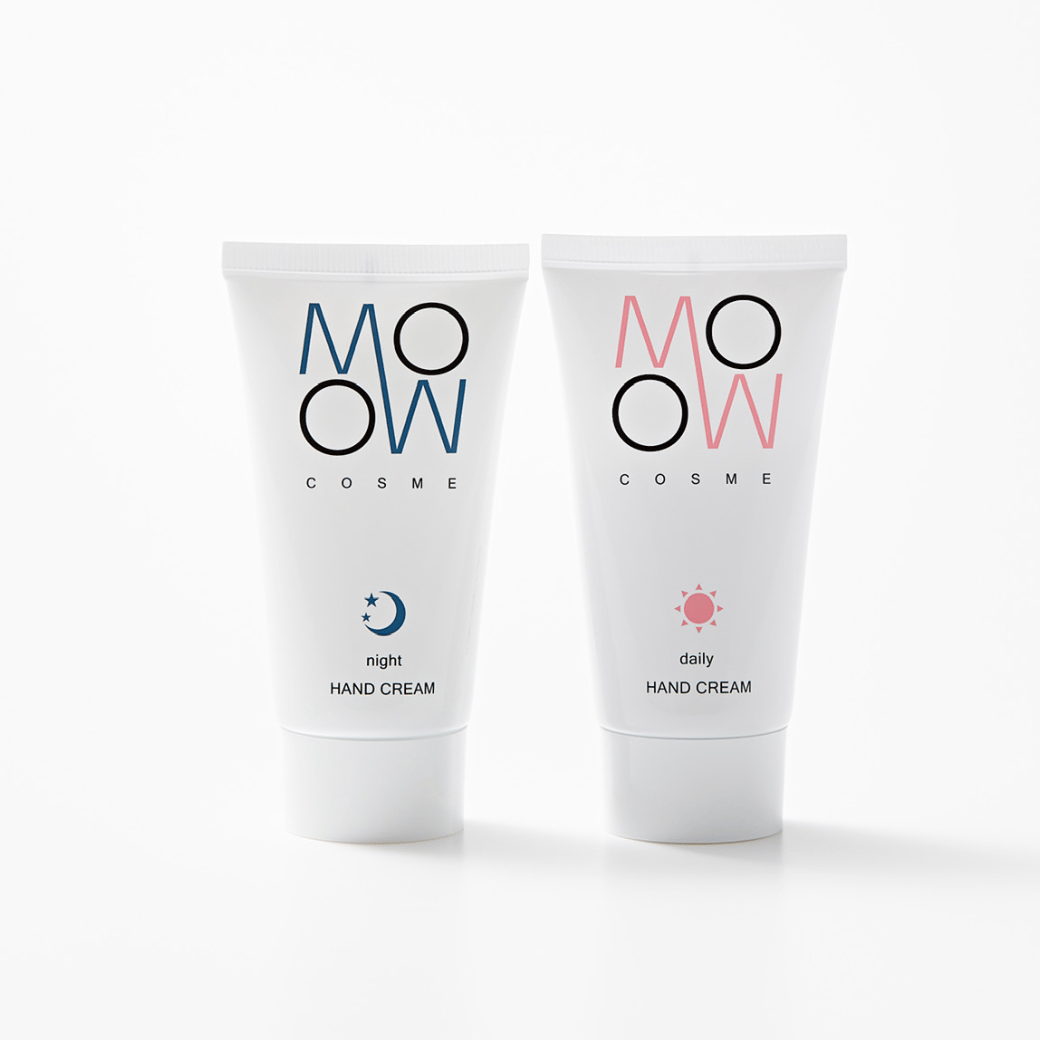 ハンドクリームセット(昼用+夜用) | MOMOKO STORE