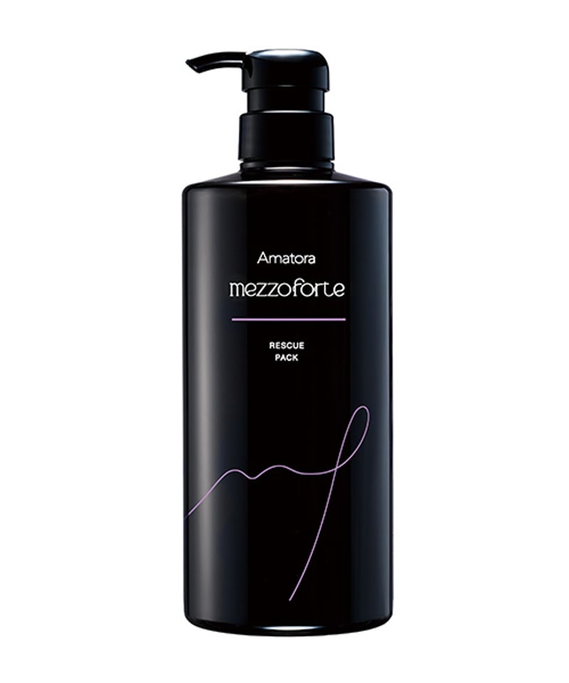 アマトラ】メゾフォルテ / レスキューパック S（集中トリートメント