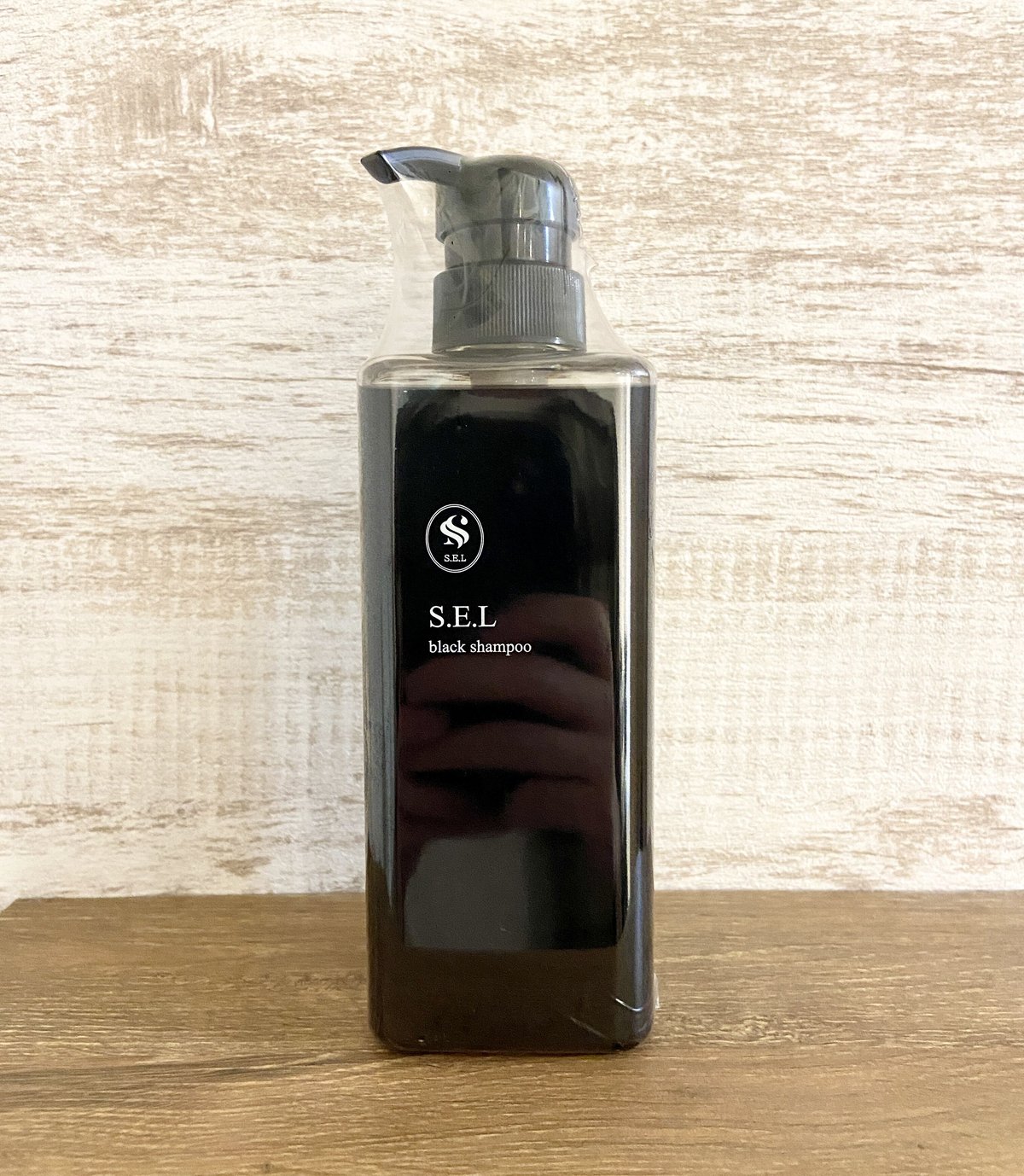 髪質改善】S.E.Lブラックシャンプー（500ml） | 髪質改善 ONLINE SHOP