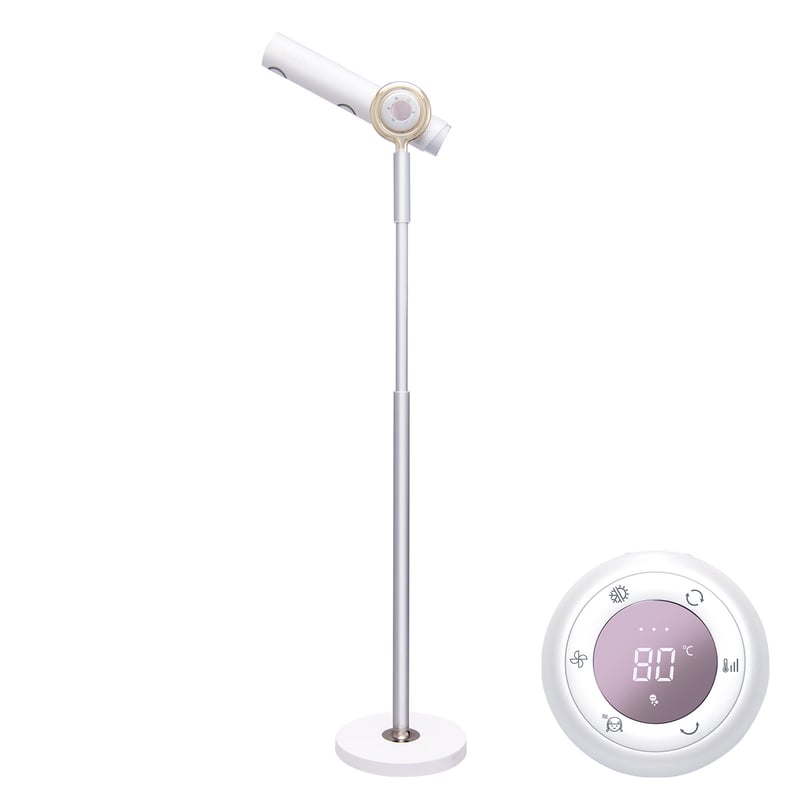 ハンズフリースタンドヘアドライヤー BISARA PRO (ビサラ プロ) BSR003