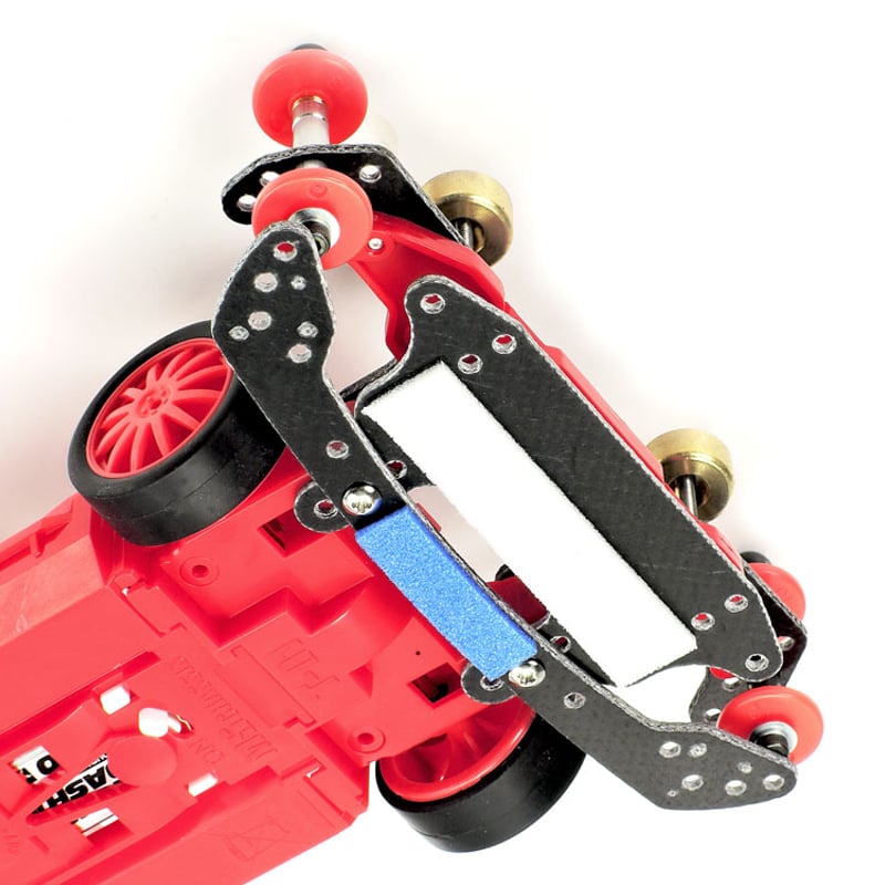 18662 アバンテMk.III ネロ アドバンスパック (MSシャーシ) #mini4wd