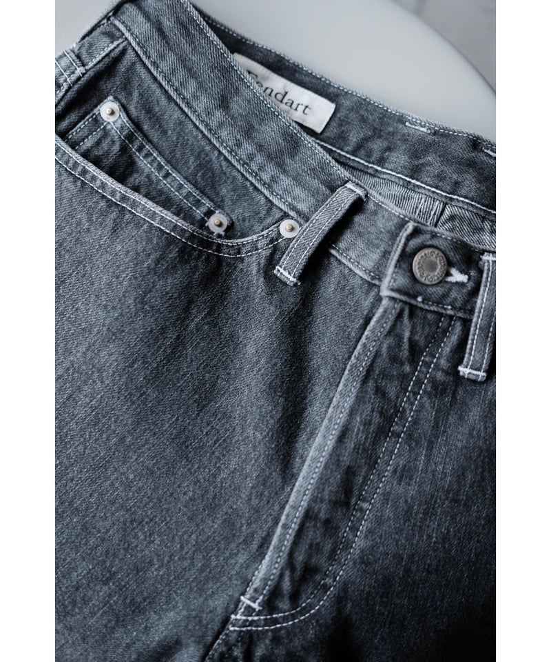 Fendart / Jean 901 Denim(Washed Black) | PARK