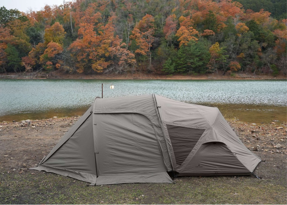 KABUTO TENT 拡張パーツ（KABUTO TENTと同時購入で更に5%割引） | K