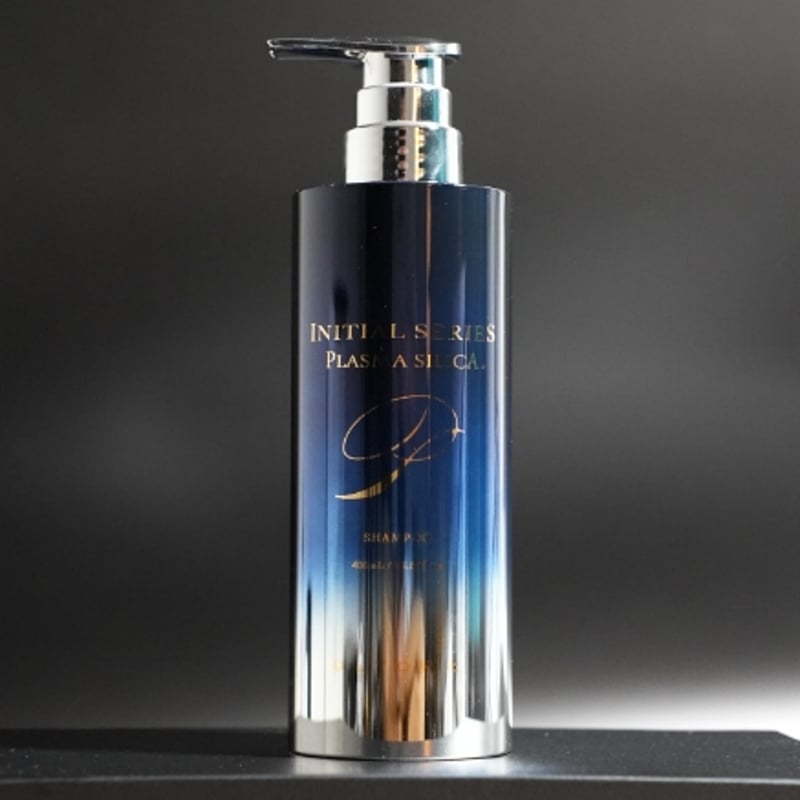 ULTOWA イニシャルシリーズ プラズマ シリカ (シャンプー 400ml