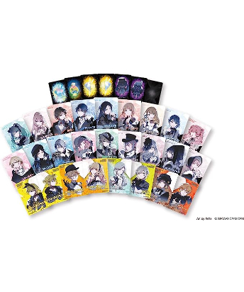 セカイの宝石箱 | boys in the band boardgame