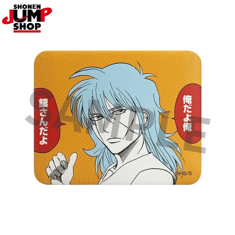 銀魂 ジャンフェス 缶バッジ 土方十四郎 銀魂 缶バッジ 土方十四郎