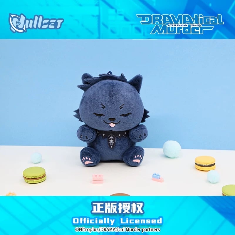 DRAMAtical Murder × Nullset】中国限定発売 ドラマダ DMMd ぬ