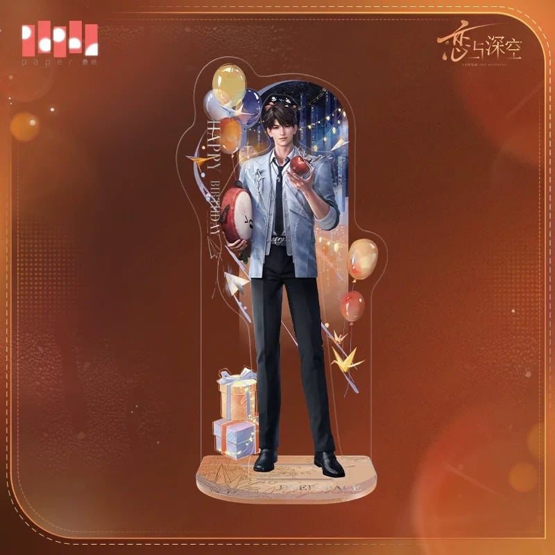 6/21〆【恋と深空】Love and Deepspace 中国公式通販「マヒル 2025年