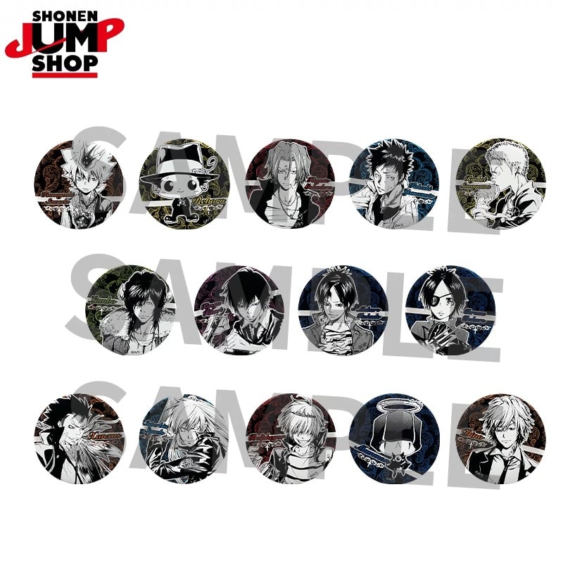 家庭教師ヒットマンREBORN!リボーン】SHONEN JUMP SHOP 上海 ジャンプシ