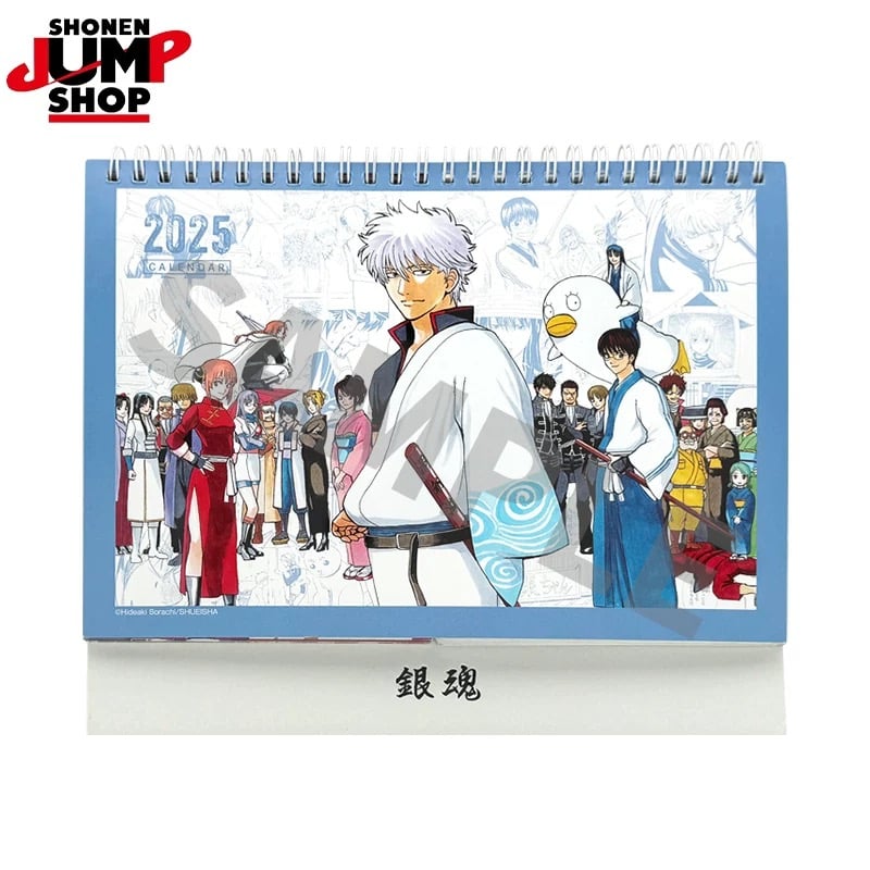 銀魂】SHONEN JUMP SHOP 上海 ジャンプショップ中国限定 2025年