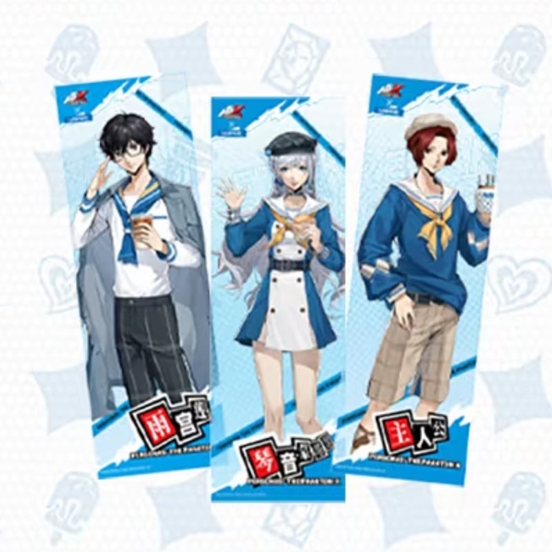 ペルソナ5: The Phantom X × ローソン】P5X 中国限定 罗森LAWSON