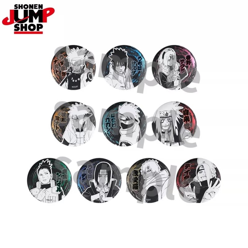 NARUTO-ナルト-】SHONEN JUMP SHOP 上海 ジャンプショップ中国限定 デ