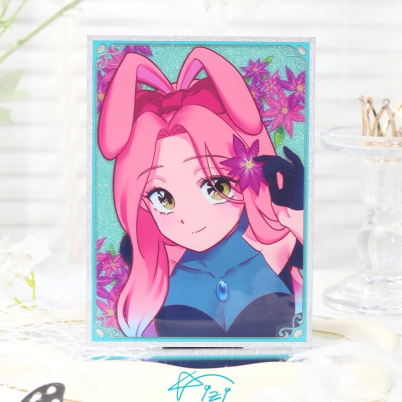 ALIEN STAGE × AET 漫娯販】エイリアンステージ 「兎」シリーズ