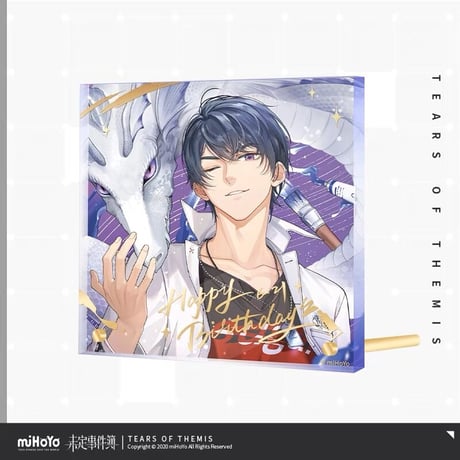 CATEGORY 未定事件簿/Tears of Themis | 神里屋