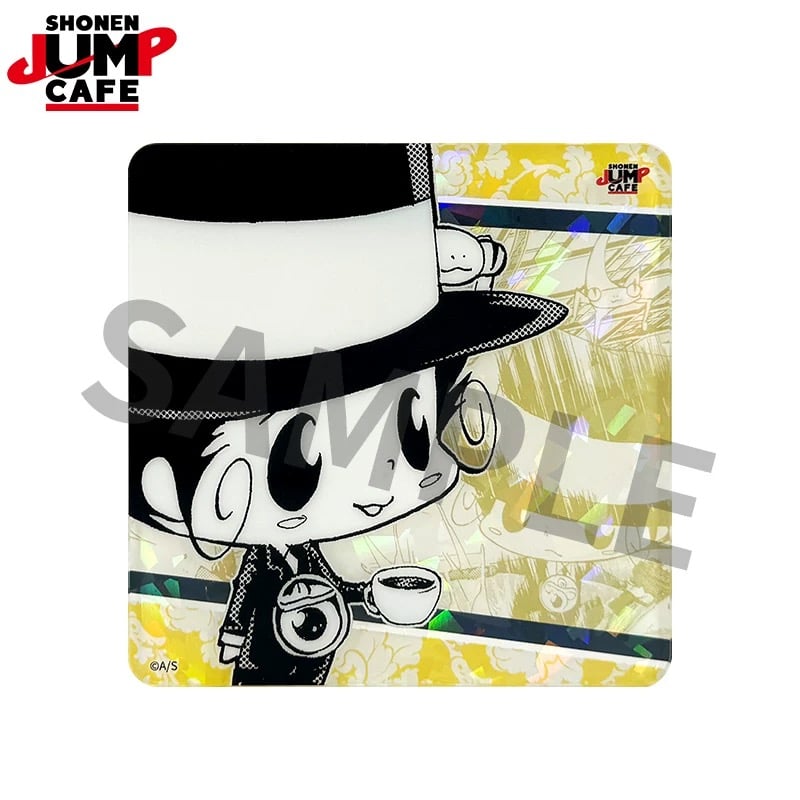 家庭教師ヒットマンReborn！上海限定 アクリルコースター 全種セット