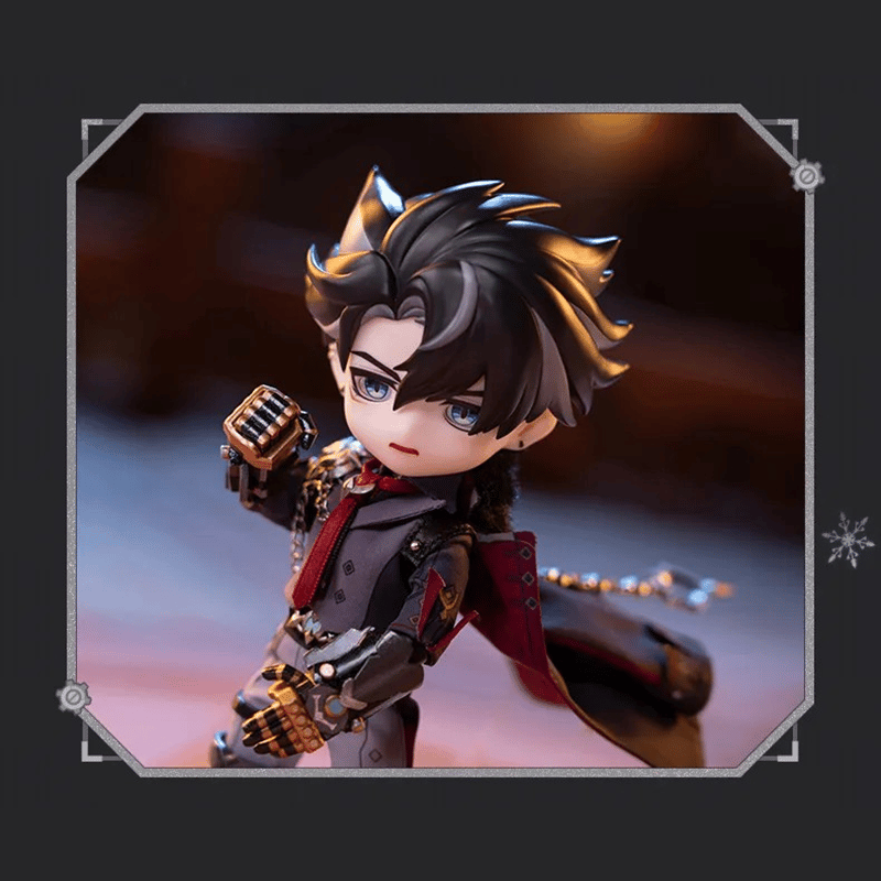 原神 miHoYo リオセスリ 1/12 着せ替えアクションフィギュア（予約販売