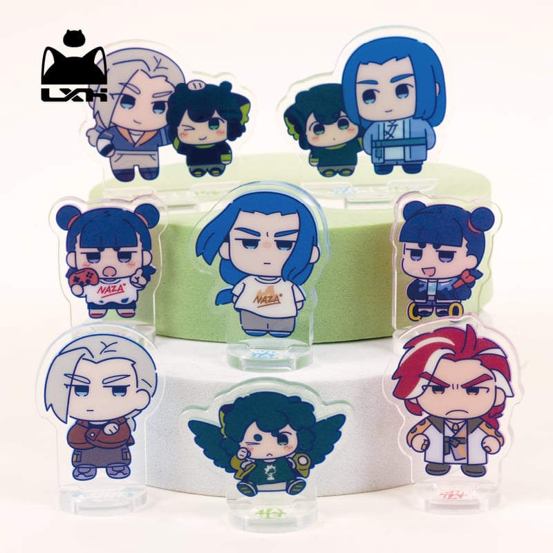 羅小黒戦記2 HMCH ミニアクリルスタンド（予約販売） | 面白映画公式