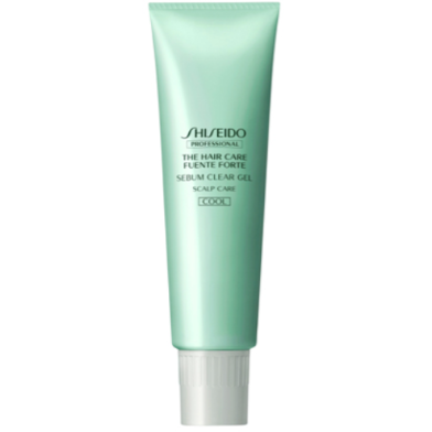資生堂 ザ・ヘアケア フェンテフォルテ シーバムクリアジェル クール