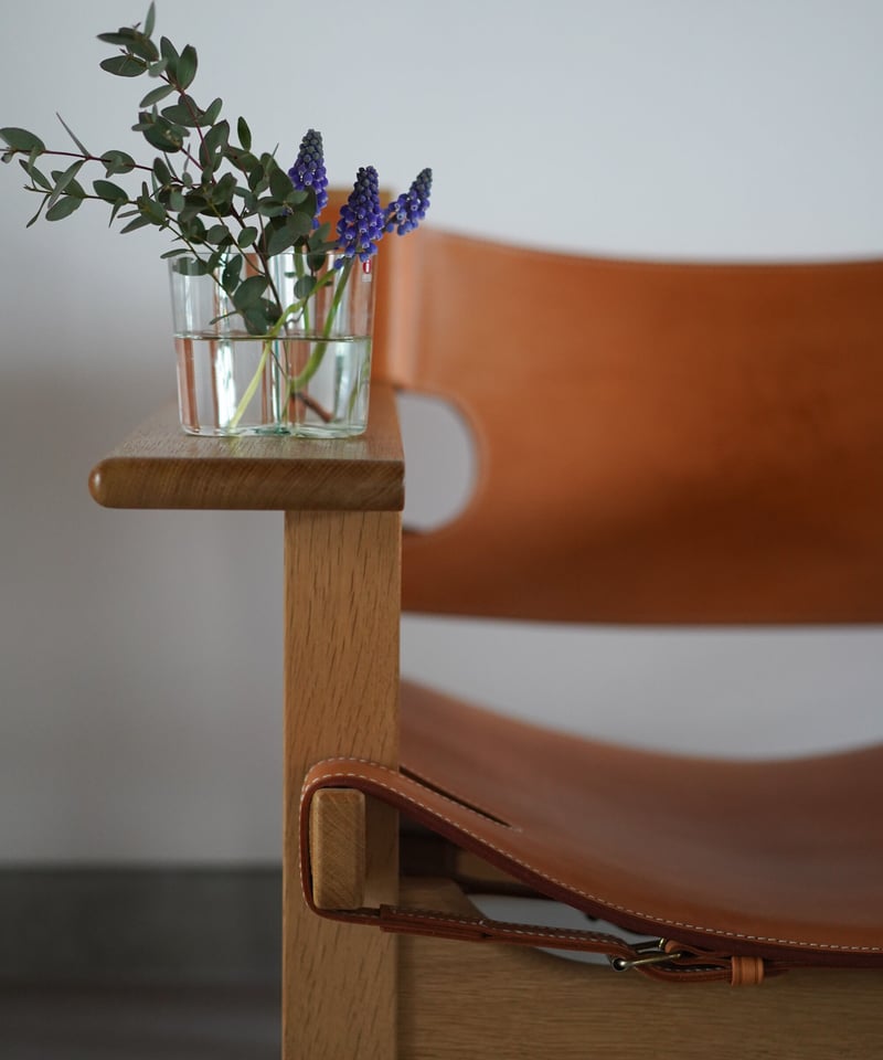 スパニッシュチェア/ボーエモーエンセン(Borge Mogensen)/フレデリシア