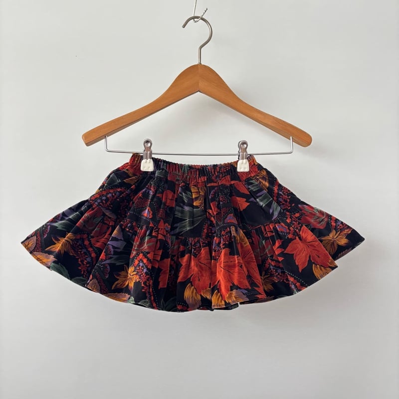 Wonny Ribbon × Little Mate【即納】Gorgeous velvet s