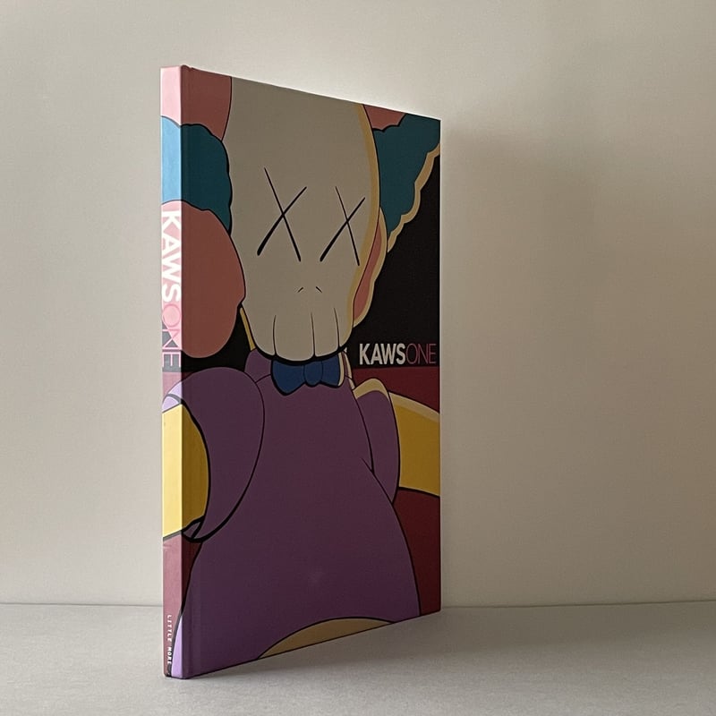 KAWS ONE | tone books