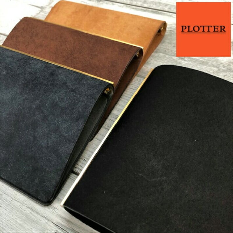 PLOTTER】Puebro/プエブロ システム手帳 ミニ6サイズ | ぶんぐはうす大山