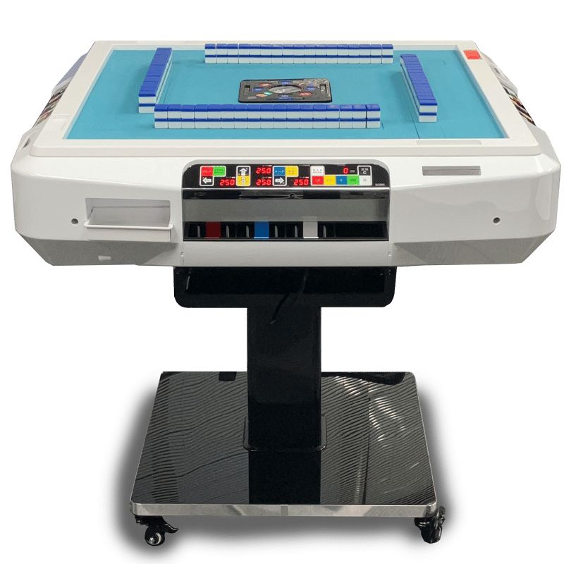 家庭用全自動麻雀卓「リトロボ」 点棒レス・デジテンボウLV仕様 次世代