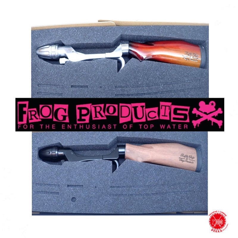 FROG PRODUCTS / フロッグプロダクツ 【 Changing Rifle Grip