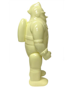 蓄光【デラックス鉄人28号】未塗装版 | M1号のオンラインストア